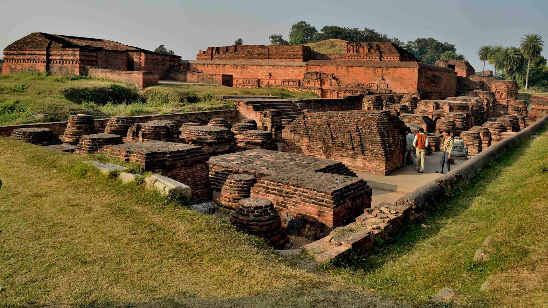 Nalanda University Ruins - History, Timings, Architecture, Built By ...